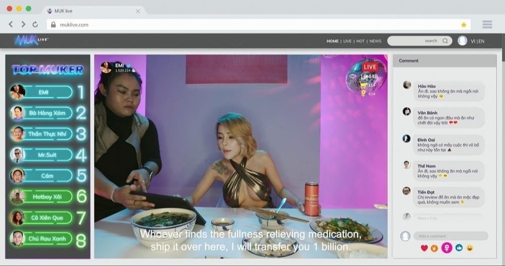 Sex-Hotgirl Ngân 98 gia nhập cộng đồng gái gọi Lồn To